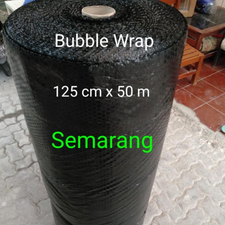 

((BISA COD)) Bubble Wrap Roll 125cm x 50m [Untuk Dijual]