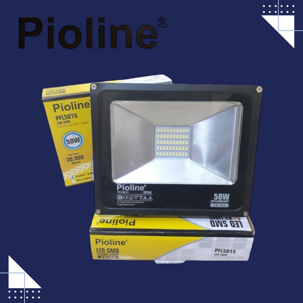 Lampu LED Tembak Lampu Sorot Pioline 50W lampu Taman Pioline 50 Watt / Lampu Outdoor Taman Pioline 5