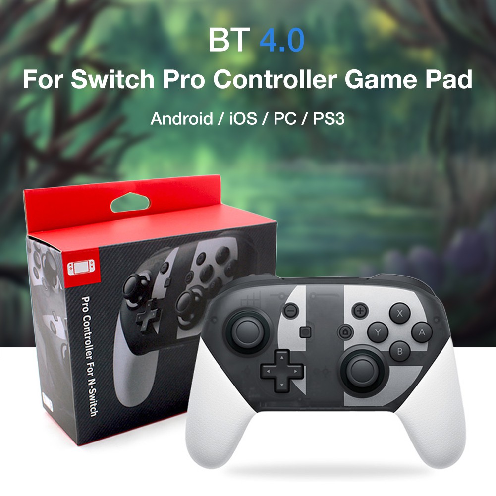 switch pro controller ios