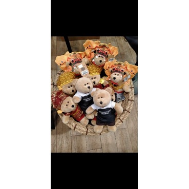 Bearista starbucks Indonesia