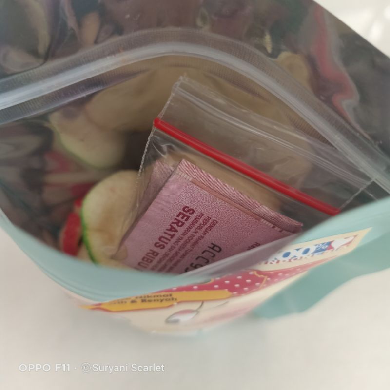 

Termurah snack viralo berhadiah langsung isi 5 bungkus