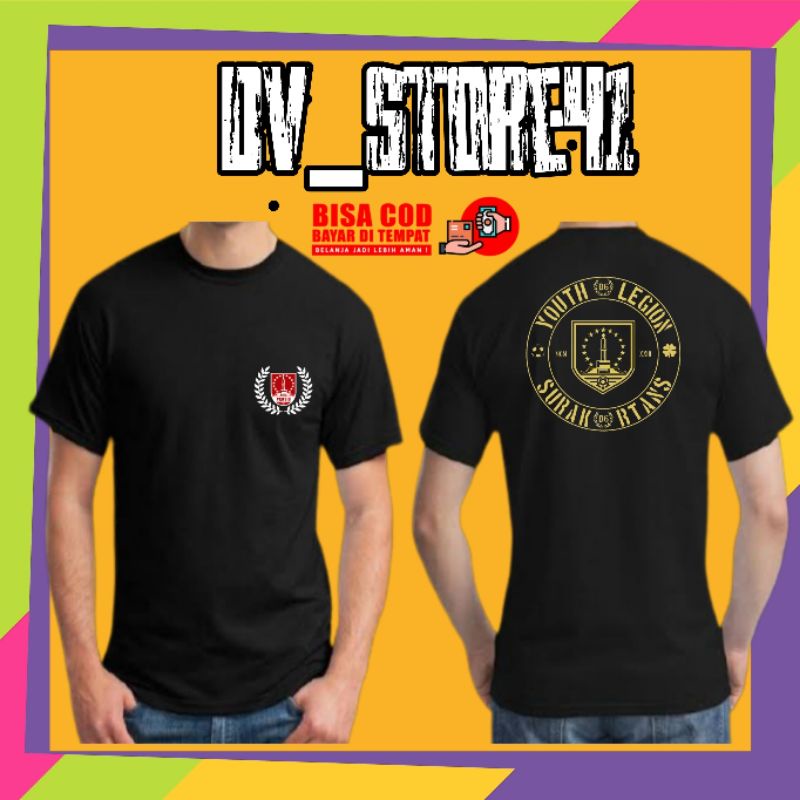 Persis solo//Kaos Persis Solo//Kaos Surakartans//Kaos Pendukung Persis Solo//Kaos Suporter Bola//Kao