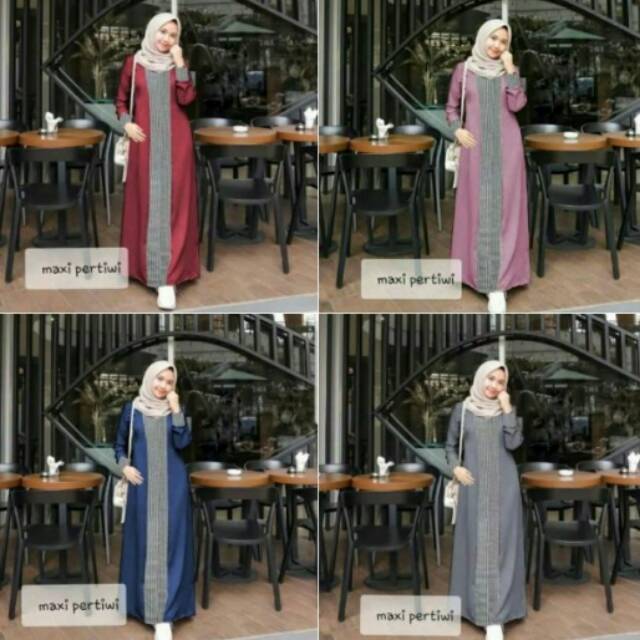 maxi pertiwi
