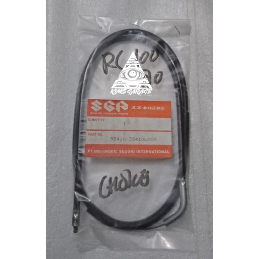 Kabel Choke Suzuki RC Crystal Original SGP