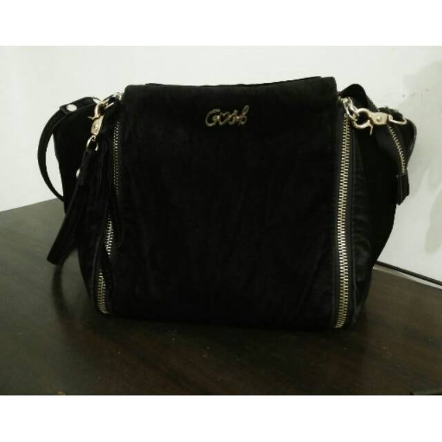 Tas Gosh Hitam ORIGINAL