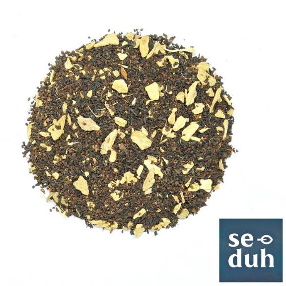 

codeY4k4J--Ginger Black Tea / Ginger Tea Blend / Teh Hitam Jahe 15 gram / 60 gram