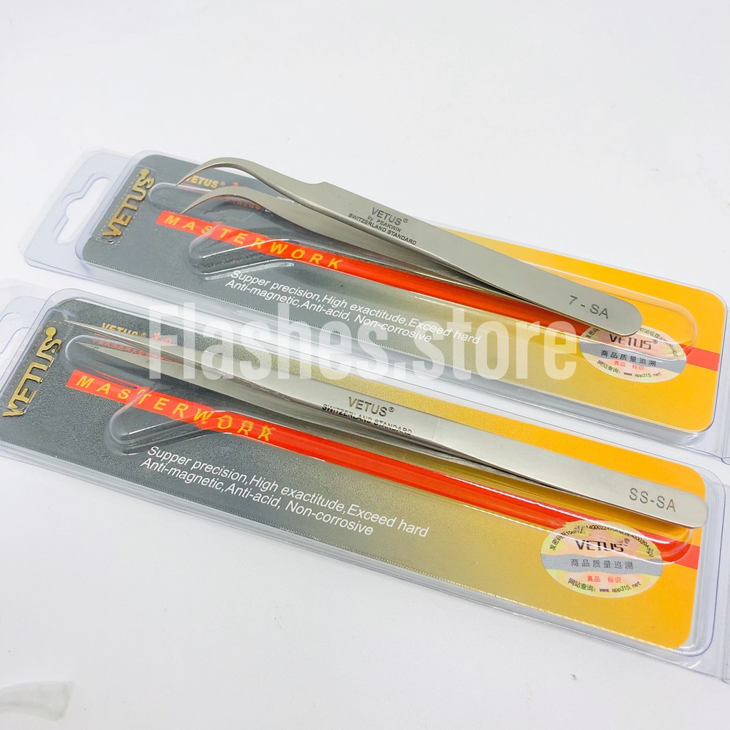 Vetus Tweezer Original staenlist