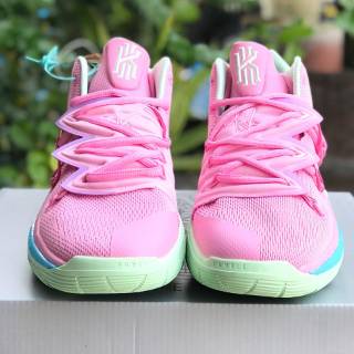  SEPATU  BASKET  KYRIE 5 GARY SPONGEBOB  Shopee Indonesia