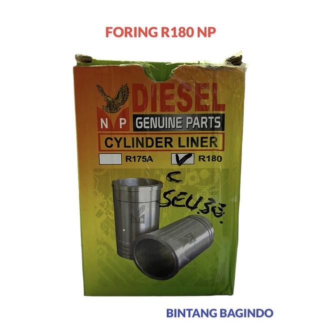 R180 Foring Boring Voring NP