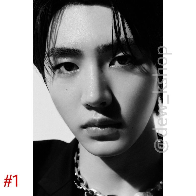 POSTER ENHYPEN (SUNGHOON) - DIMENSION : ANSWER Concept Photo (NO ver.)