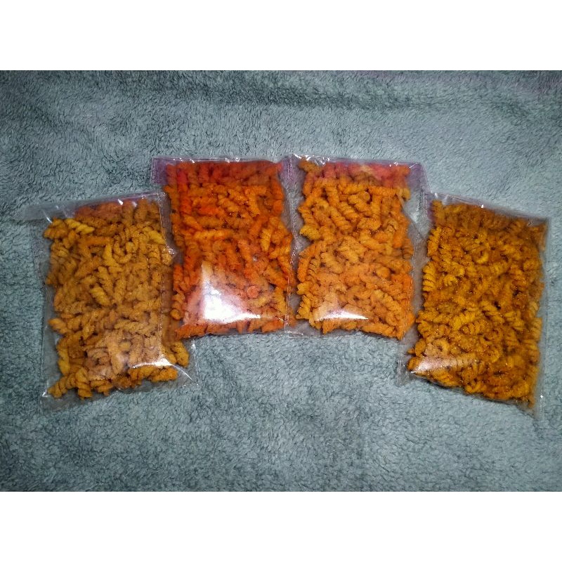 

Makaroni Spiral