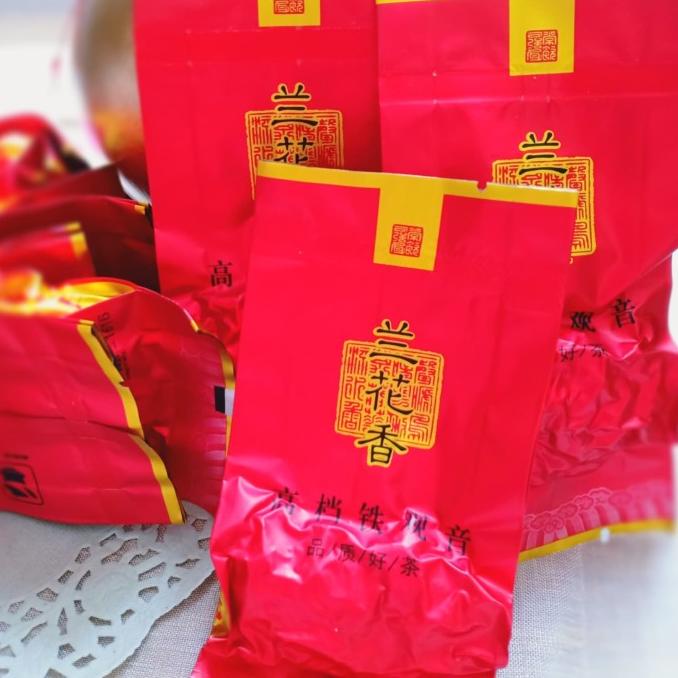 

[COD] teh Guan Yin/teh OoLong [COD]