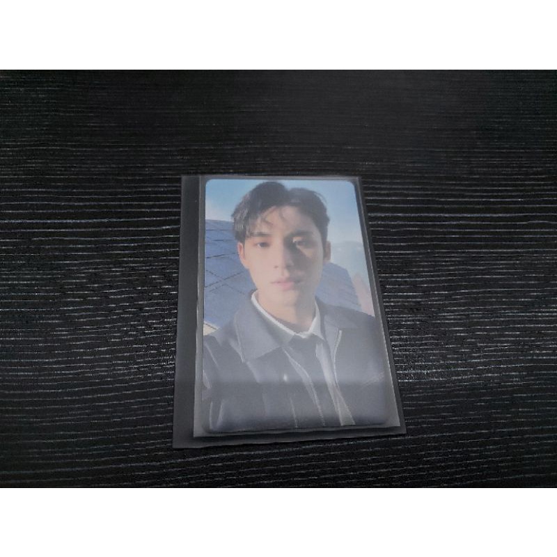  CLEARANCE SALE WTS MINGYU SEVENTEEN PHOTOCARD LUCKY DRAW M2U R1 ATTACA