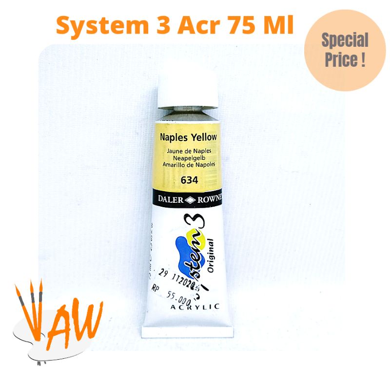 

Cat Acrylic System 3 75 Ml (Special Price)