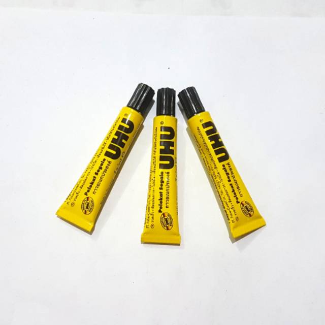 

Lem UHU / UHU Adhesive Glue / Lem Serba Guna (7 mL)