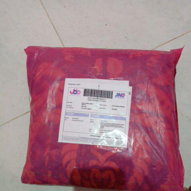 Maura Couple - Sania Ruffle Batik Couple Ori Ndoro Jowi Dnt Garansi Termurah Shopee - Kebaya Modern