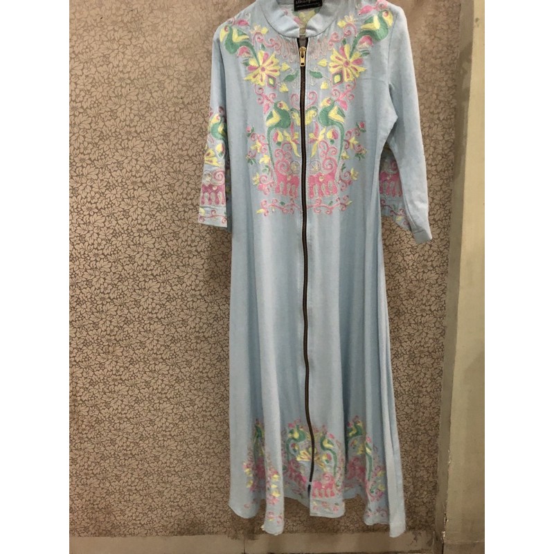 sanhouse albis by nia #gamisbordir #gamisalbis