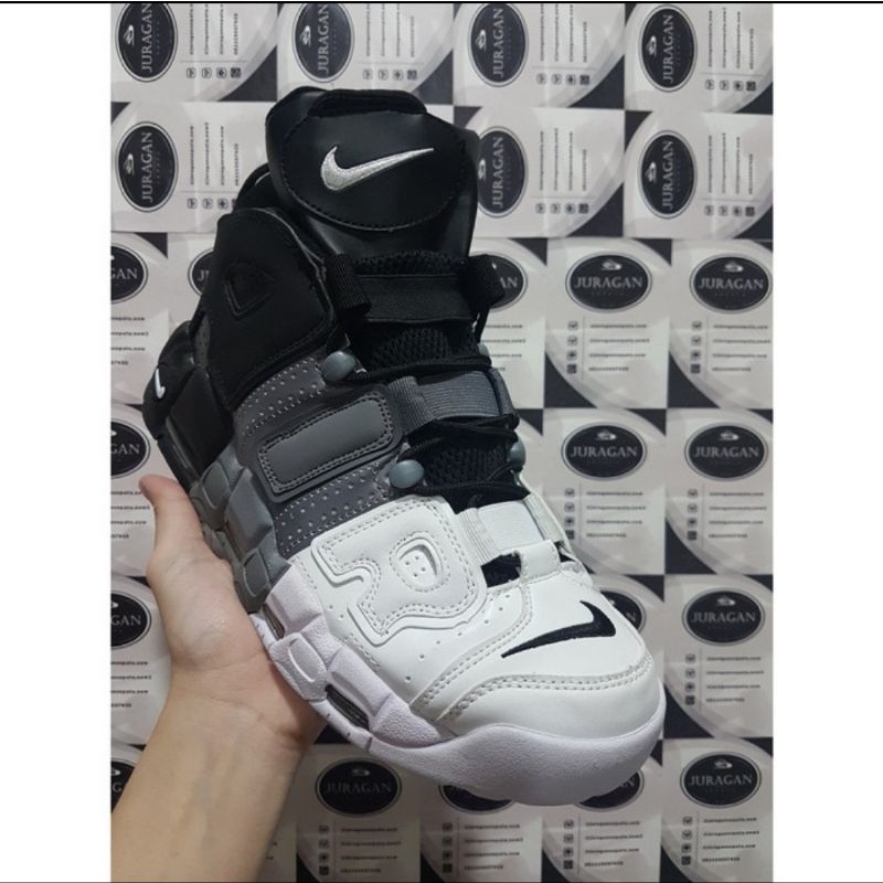 Nike Air More Uptempo '96 Tri-Color