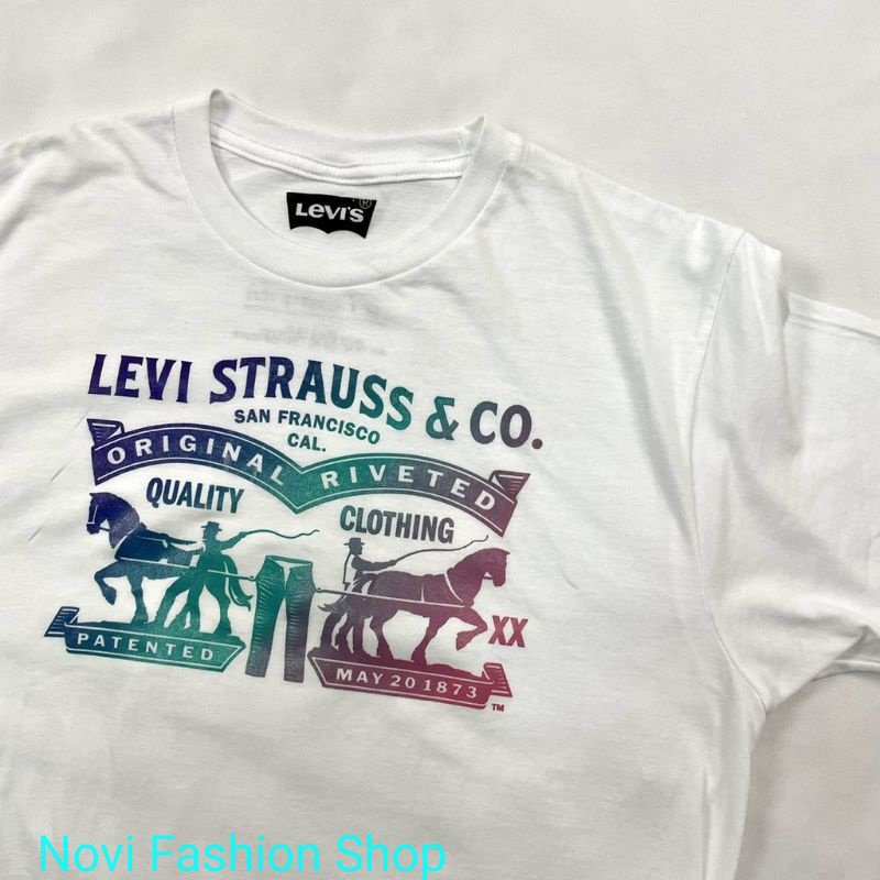 KAOS LEVIS STRAUSS 501 GRADIENT KAOS PRIA PREMIUM
