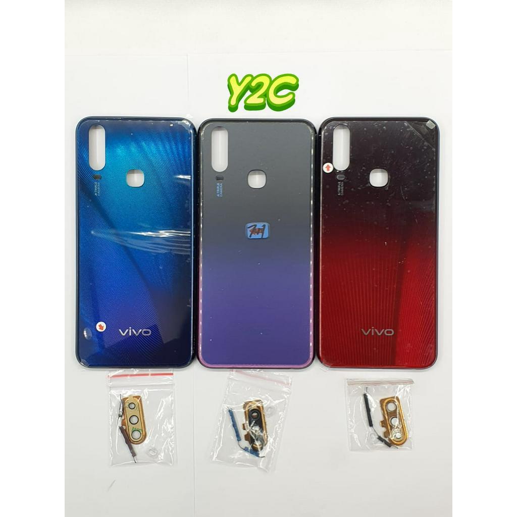 BACKDOOR VIVO Y17 / BACK COVER / TUTUP BELAKANG