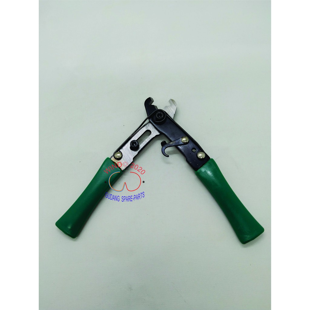 TANG POTONG CAPILLER / KAPILER / KAPILLER | ALAT GUNTING PEMOTONG CAPILER CTC-01