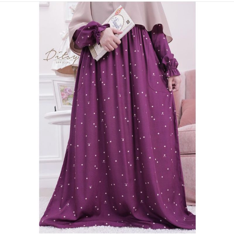 SCATOLLA PLUM by ditsy