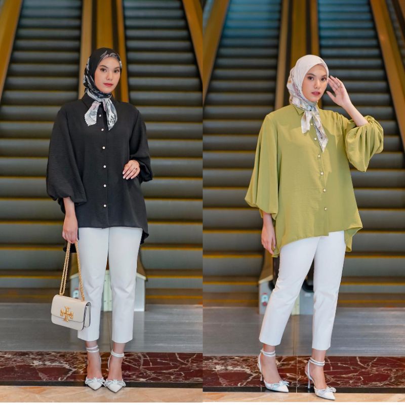 Celine Top Iymel Says Hijab ISH