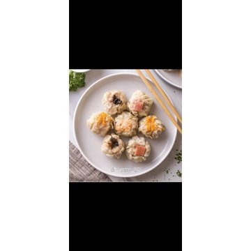 

Dimsum Ayam // Dimsum Home Made // Dimsum