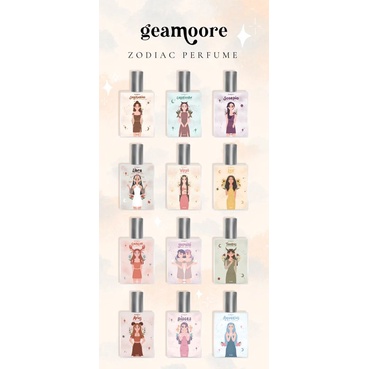 PARFUM ZODIAK BY GEAMOORE