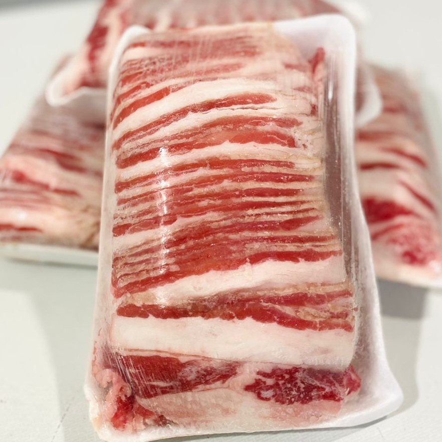 

Premium Beef USDA Shortplate 500gr