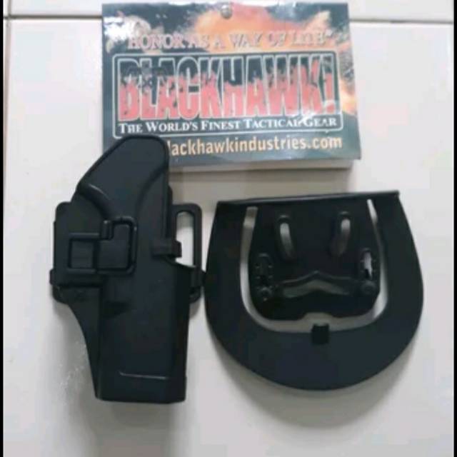 Holster Glok 19, Glok 17
