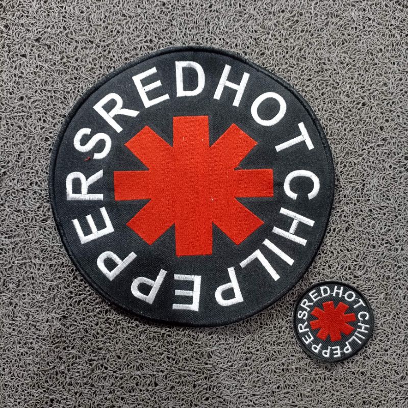 BACKPATCH BORDIR SEX PISTOLS / BAD RELIGION / RHCP / TERLARIS BEST QUALITY