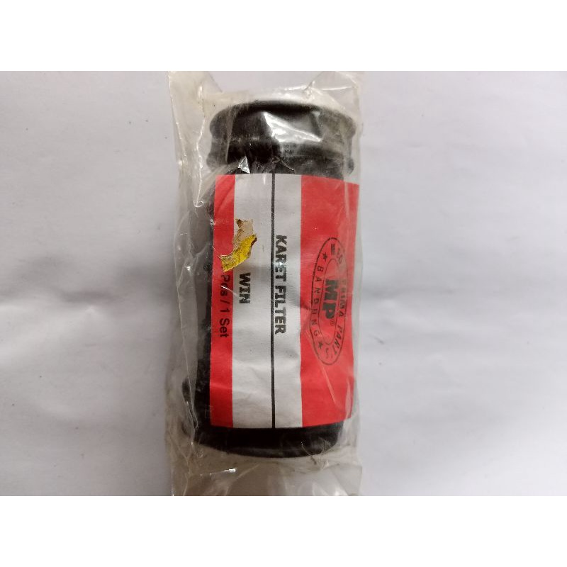 karet filter Honda win, karet filter udara Honda win