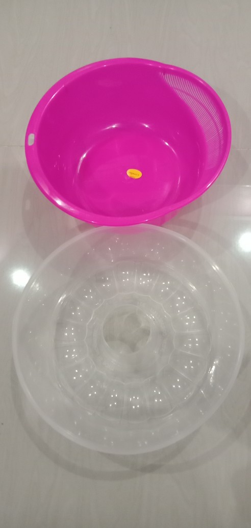 Tempat Sabun Plastik