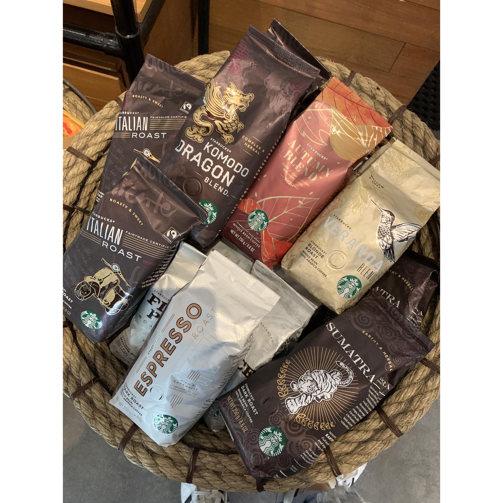 

Whole Bean Dark Roast 250gr Starbucks Coffee Grind Papua New Guinea Veranda Colombia Siren Pike Place House Blend Indonesia Aceh Breakfast Kenya Guatemala Espresso Italian Sumatra Komodo Dragon Verona Kopi Biji Arabica Robusta Black Flavoured