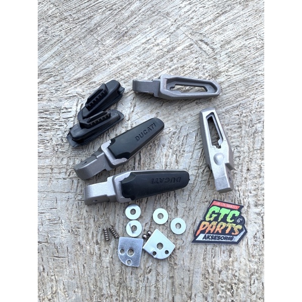 postep ducati pijak postep ducati karet postep ducati pnp semua jenis postep honda dan yamaha