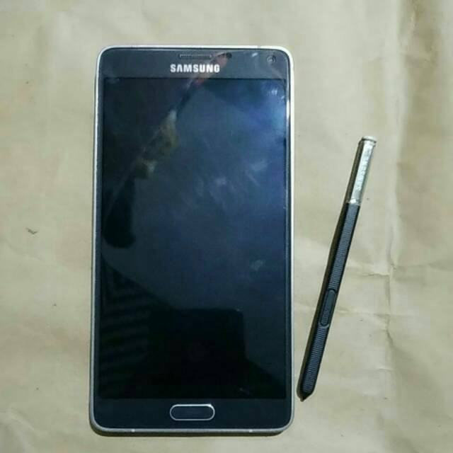SAMSUNG Galaxy Note 4 Second