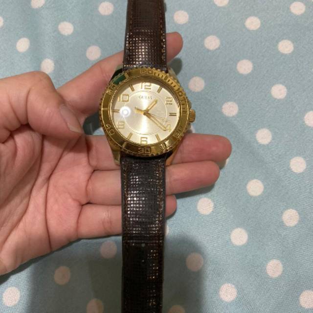 Jam tangan guess 100% original