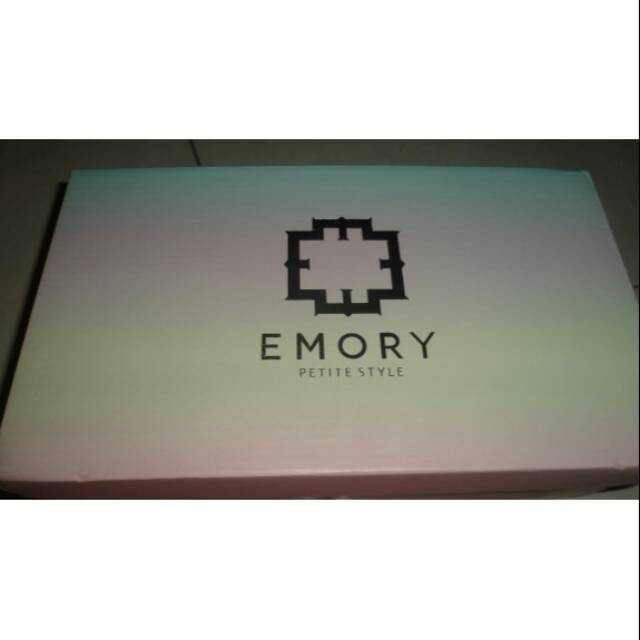 Sepatu Emory Original