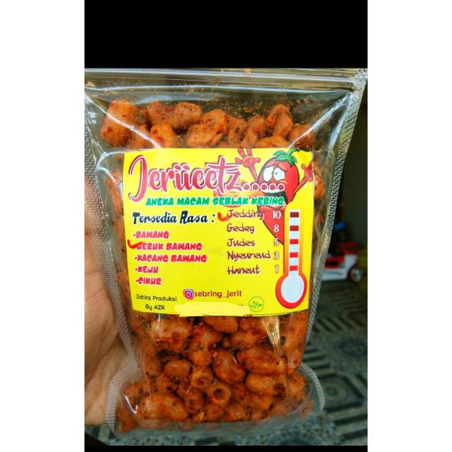 

Makroni Besar