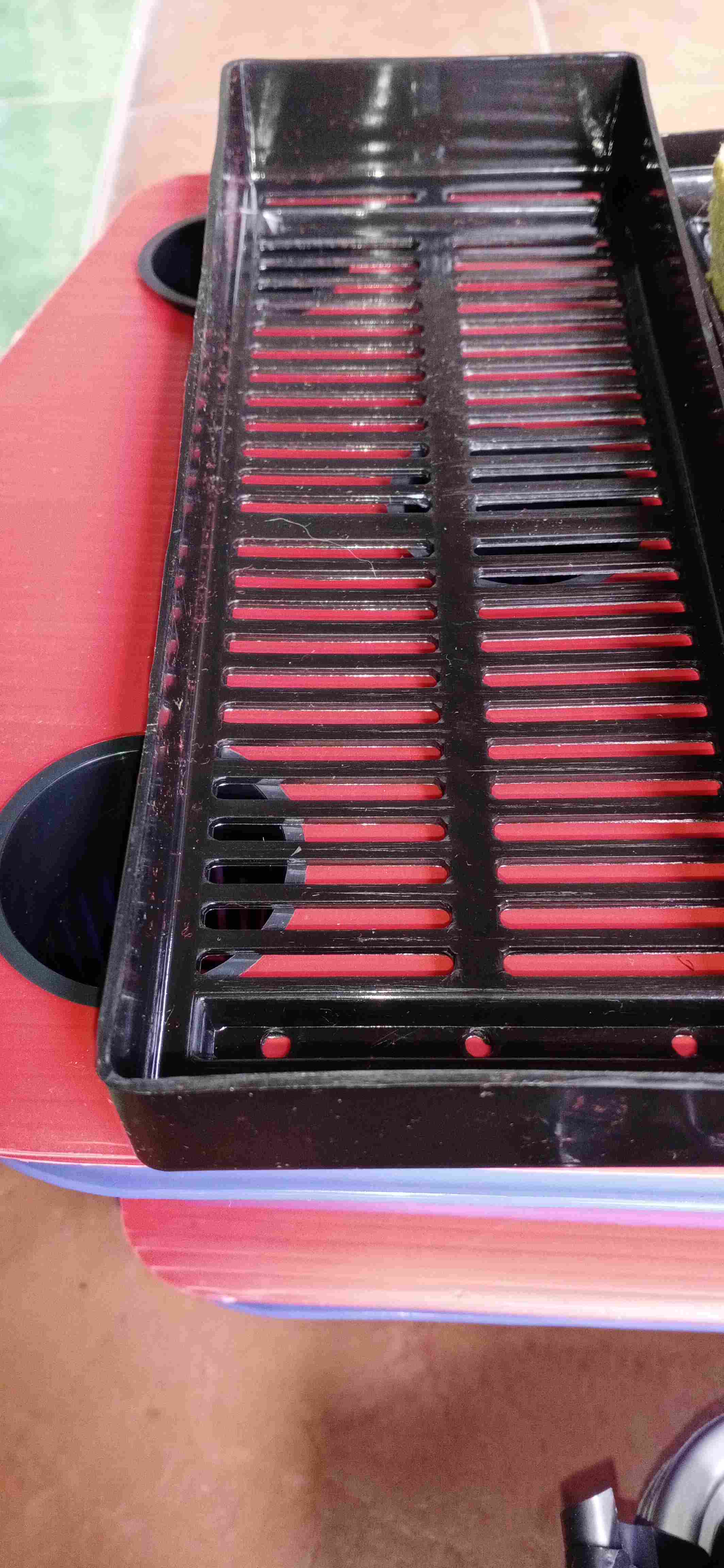 Paket Bak, Tutup, Netpot, Sumbu Hidroponik Sistem Wick