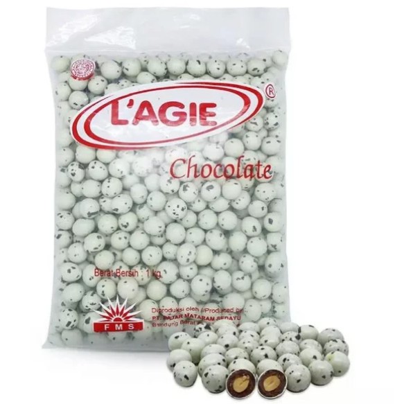 

Coklat Lagie Telor Puyuh 1000gr