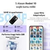 Xiaomi Redmi 10 4/64 6/128 Garansi Resmi-2