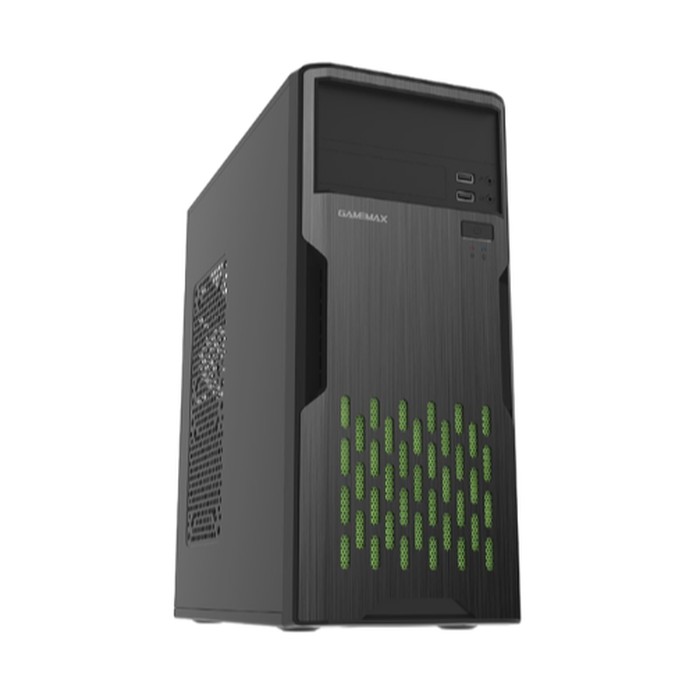 Casing Pc Gamemax Airmax 2810 Include PSU 500W