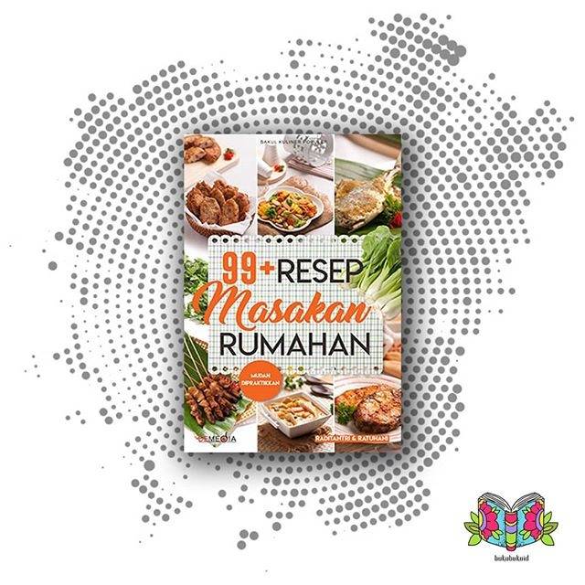 Jual 99+ resep masakan rumahan | Shopee Indonesia