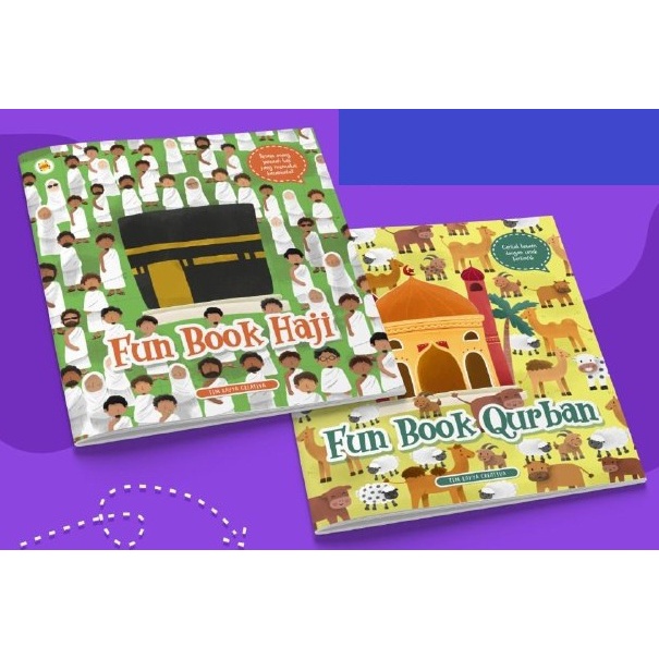 FUN BOOK HAJI & QURBAN