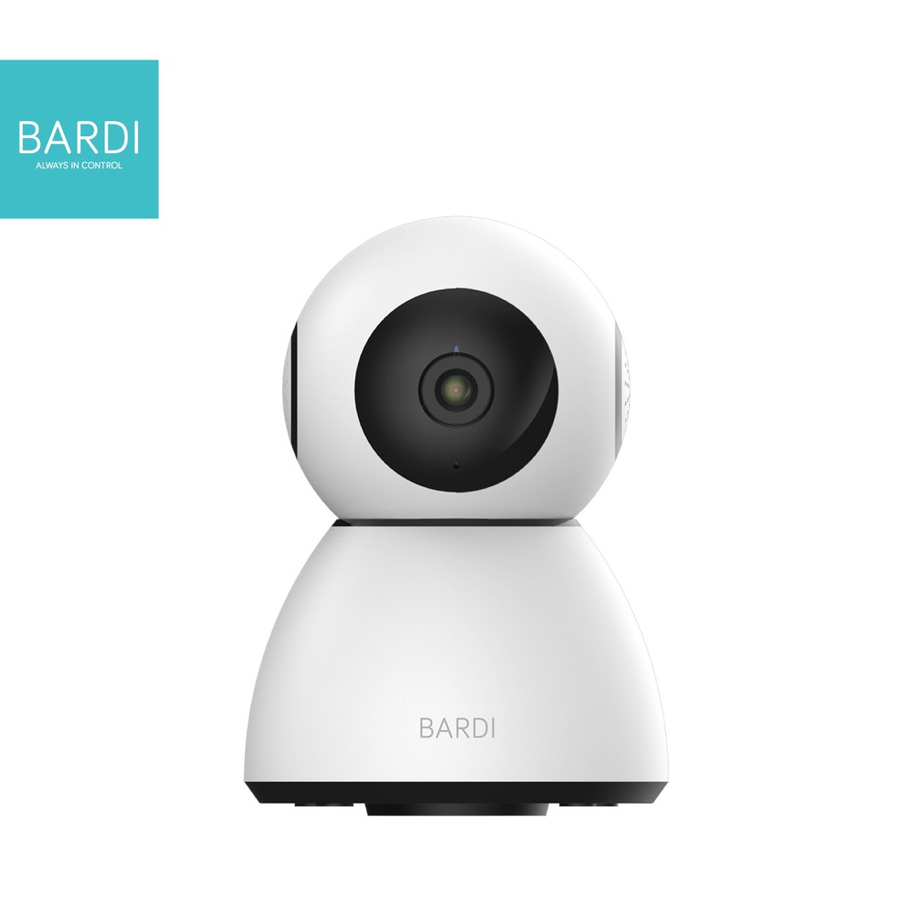 BARDI Smart Indoor PTZ IP Camera CCTV Wifi IoT Home Automation