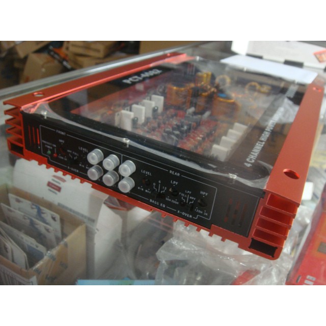 Power Mobil THE PUNCH 50.000W Bass Super POWER GEDE 2 INVERTER