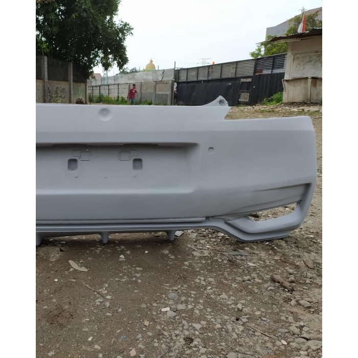 Bodykit Honda Brio Rs Belakang Saja Istimewah Nice Product