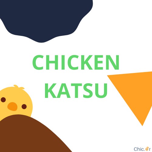 

Chicken Katsu (Kurir Instant)